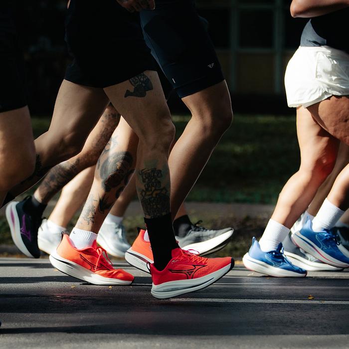 Mizuno Running Station 