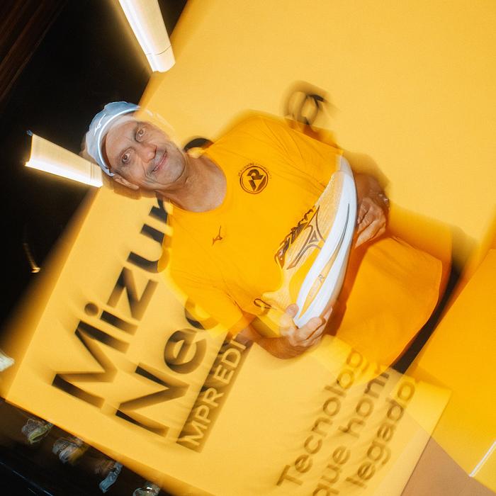 MIZUNO NEO AURA | MPR